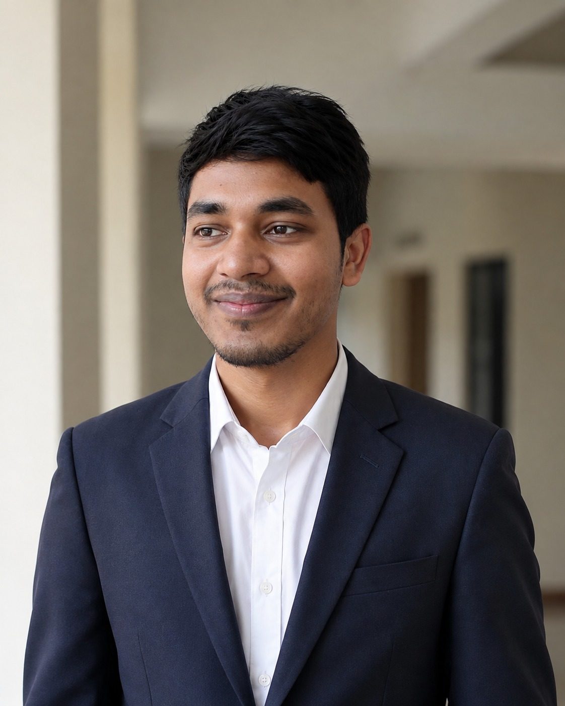 Amlesh Kumar, IIT Kharagpur