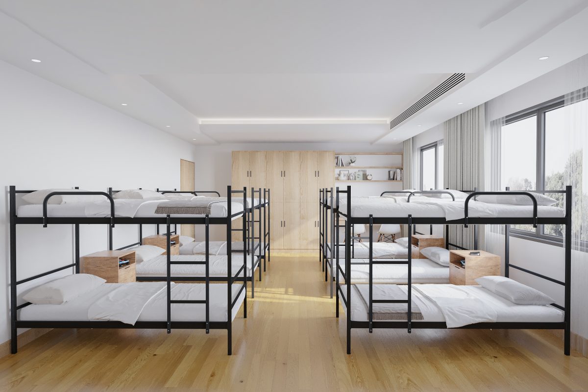 Aura Gurukul residential hostel