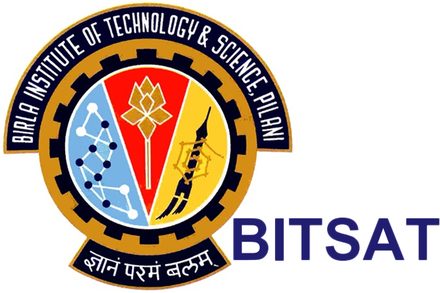 BITSAT logo