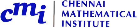 Chennai Mathematical Institute (CMI) logo