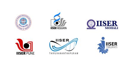 IISER Aptitude Test (IAT) logo